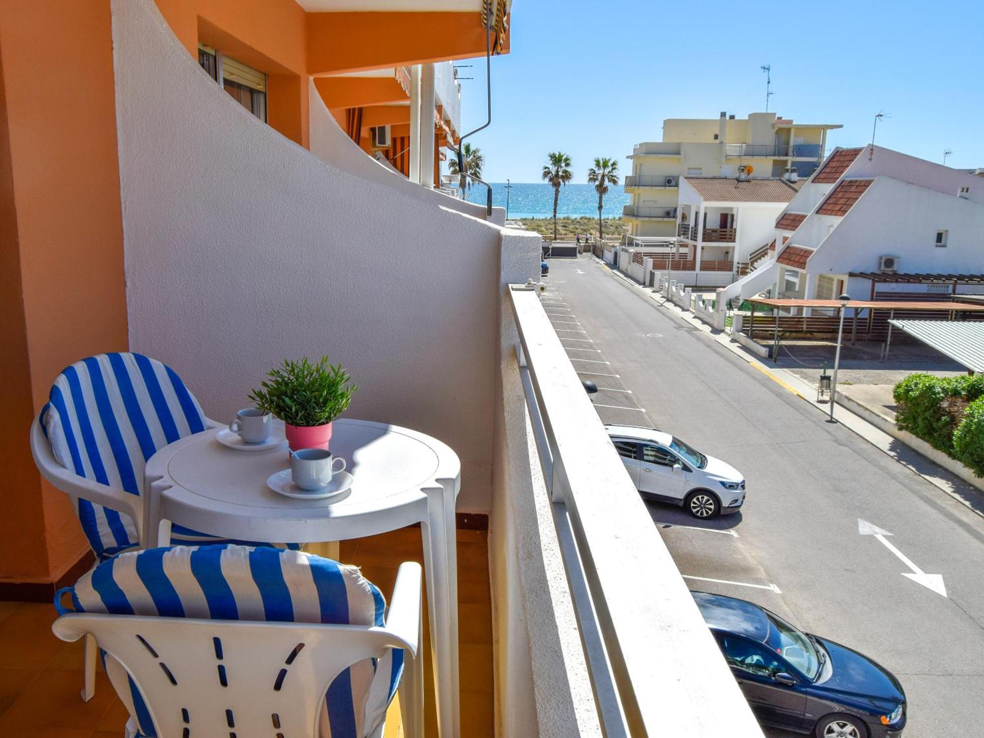 Apartamentos Voramar Peniscola 3000 Exterior photo